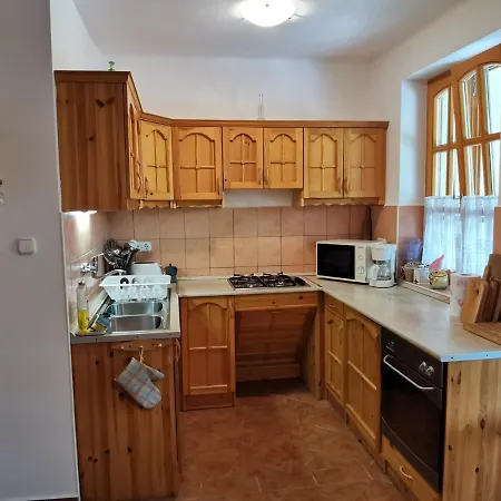 Lejlighed Eva Apartmanhaz 2 Csopak