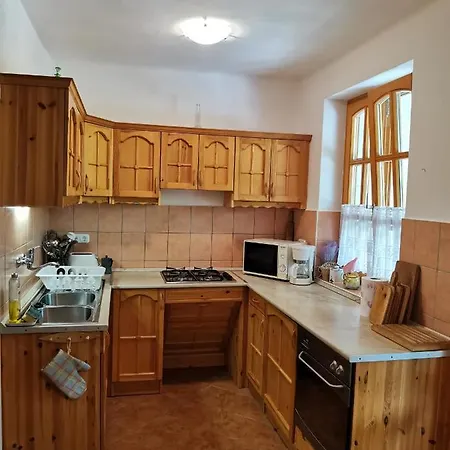 Eva Apartmanhaz 2 Apartment