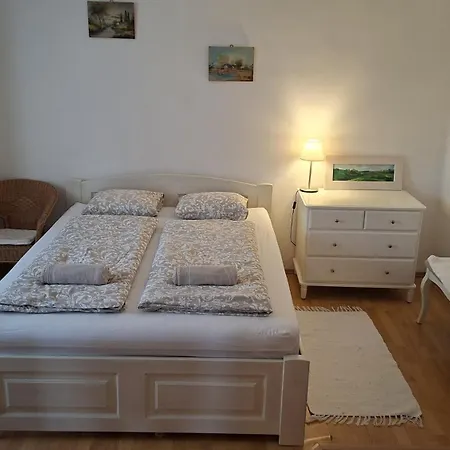 Eva Apartmanhaz 2 Lejlighed Csopak